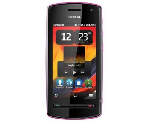 Nokia kết liễu smartphone nokia 600 dù chưa bán - 1
