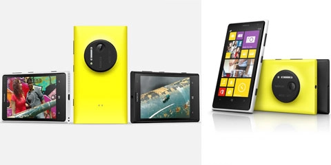 Nokia lumia 1020 xuất hiện tại tp hcm - 1