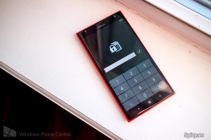 Nokia lumia 1520 at - 1
