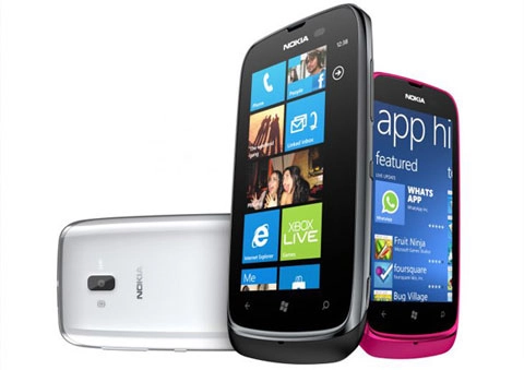 Nokia lumia 610 và di động 41 chấm - 1