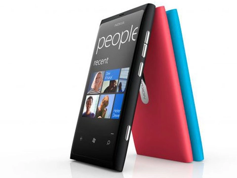 Nokia lumia 800 và 710 sẽ khoảng 13 triệu đồng ở châu á - 1