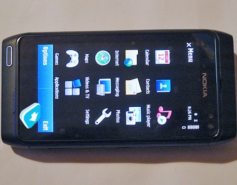 Nokia n8 bị chê là quá thất vọng - 1