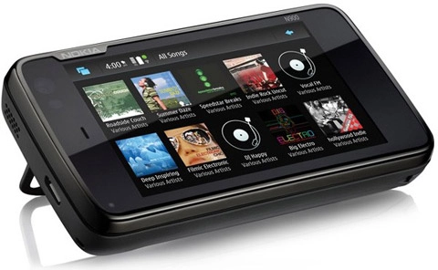 Nokia n900 bắt đầu bán ra - 1