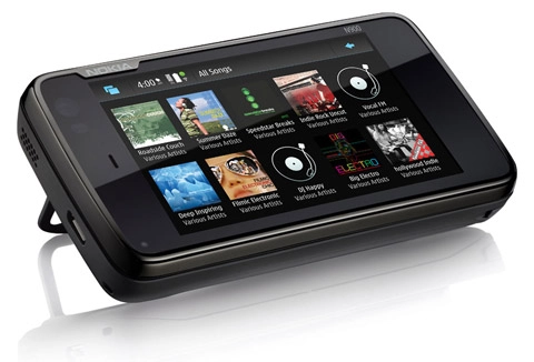 Nokia n900 chính thức ra mắt - 1