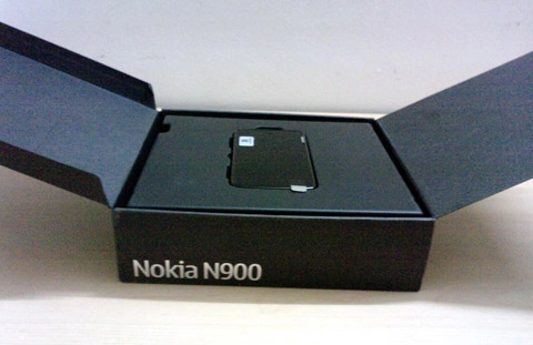 Nokia n900 xách tay về vn giá 146 triệu - 1