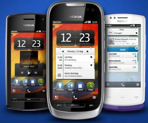 Nokia nâng cấp loạt smartphone cũ chạy symbian belle - 1