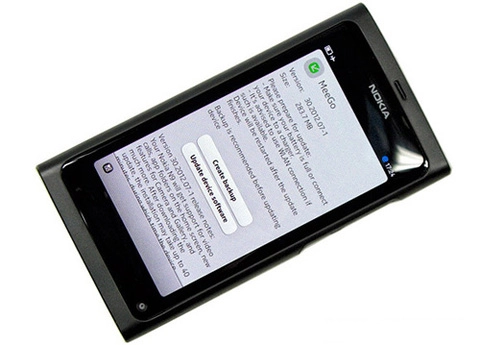 Nokia nâng cấp meego trên n9 - 1