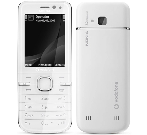 Nokia ra mắt 6730 classic mạnh mẽ gps - 1