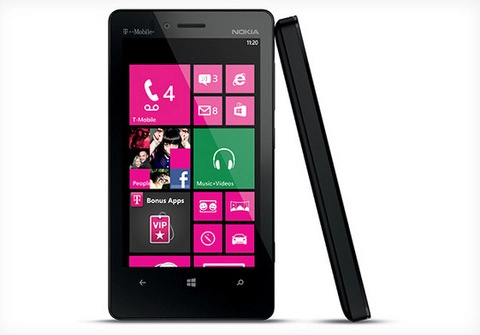 Nokia ra windows phone 8 độc quyền cho t-mobile - 1