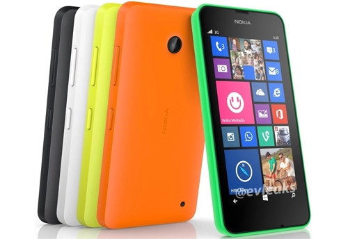 Nokia sẽ ra thêm 2 điện thoại lumia tại build 2014 - 1