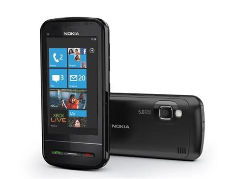 Nokia sẽ ra windows phone cuối năm nay - 1