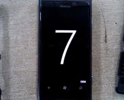 Nokia sea ray chạy windows phone rò rỉ video - 1