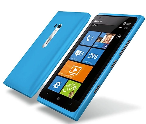 Nokia trình làng lumia 900 - 1