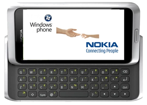 Nokia và microsoft chính thức hợp tác - 1