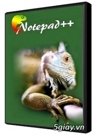 Notepad portable 645 - công cụ lập trình miễn phí - 1