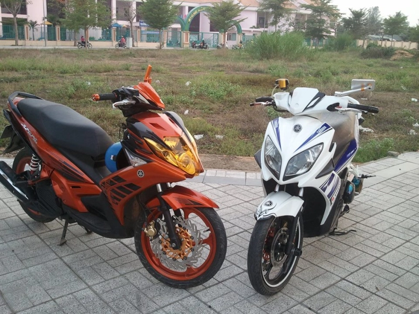 Nouvo lx và sx song đấu - 1