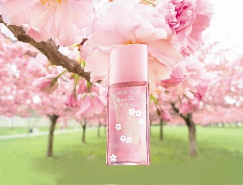 Nước hoa green tea cherry blossom cho phái đẹp - 1