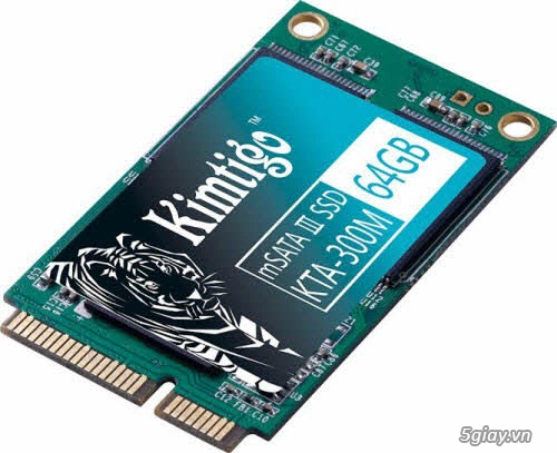 Ổ cứng ssd tí hon bỏ vừa túi quần - 1