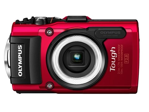 Olympus ra hai máy ảnh zoom lớn và siêu bền - 1