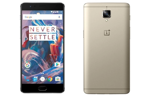 Oneplus 3 ra mắt với ram 6 gb sạc pin 30 phút dùng cả ngày - 1