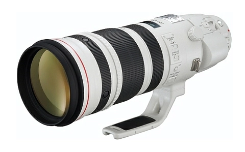 Ống canon 200-400 mm chưa bán đã dùng tại olympic - 1