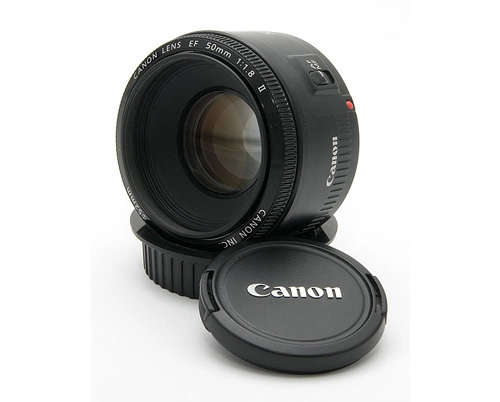 Ống kính canon 50 mm f18 sắp thêm bản có chống rung - 1