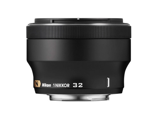 Ống kính chụp chân dung cho máy nikon 1 - 1