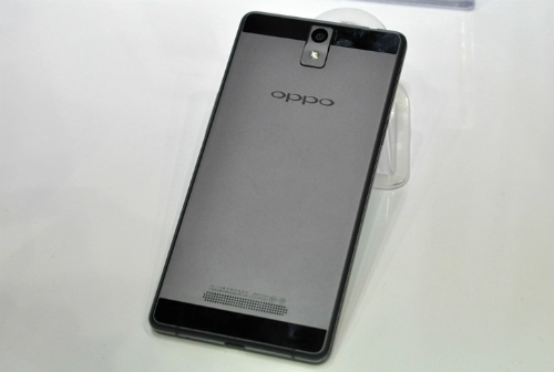 Oppo tung ra smartphone mỏng hơn iphone 5s - 1