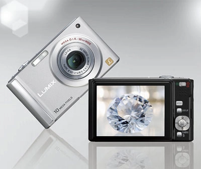 Panasonic lumix fs20 đơn giản mà hấp dẫn - 1