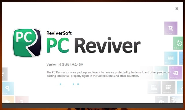 Pc reviver - phần mềm tối ưu hóa windows và bảo trì định kỳ hiệu quả - 1