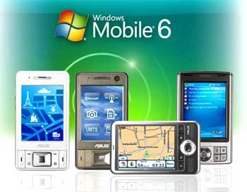 Pda chạy windows mobile vẫn thống trị châu á - 1