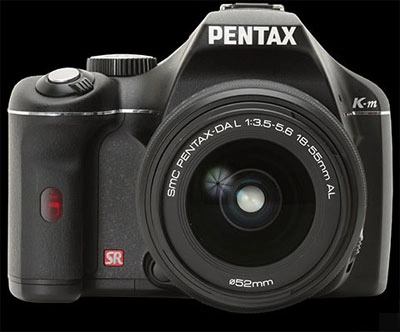 Pentax k2000 entry-level mà không thấp - 1