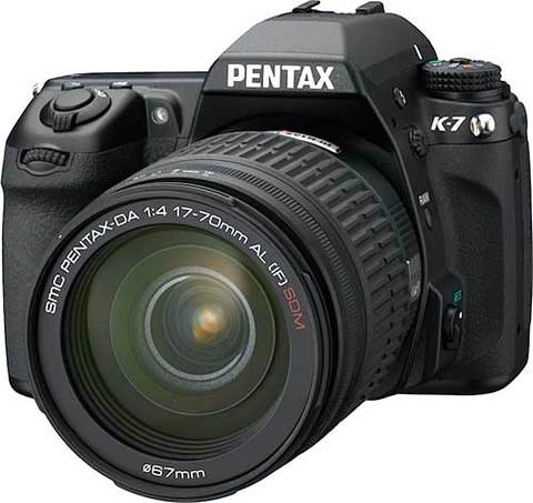 Pentax k7 khẳng định danh tiếng - 2