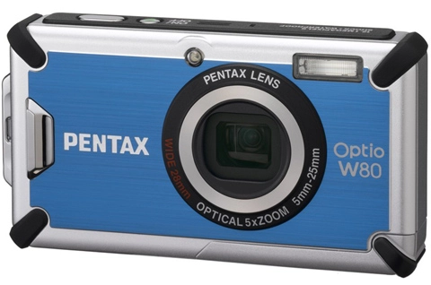 Pentax ra mắt máy ảnh chịu nước - 1