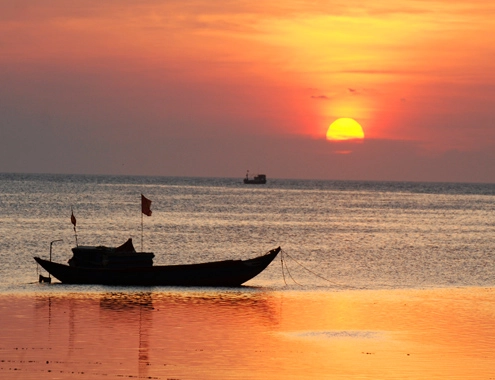 Phát triển du lịch ở cùng nhà dân ở đảo lý sơn - 1