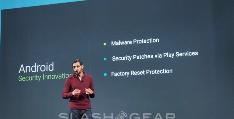 Phiên bản android l sẽ tăng cường khả năng bảo mật dữ liệu - 1