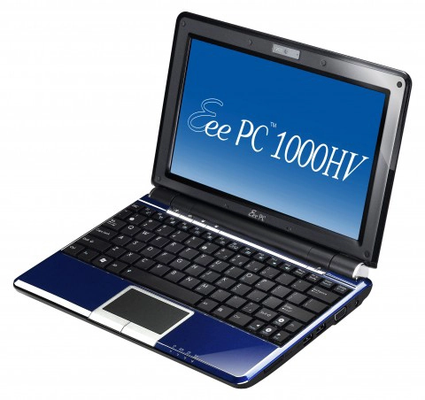 Phiên bản nâng cấp của eee pc 1000he - 1