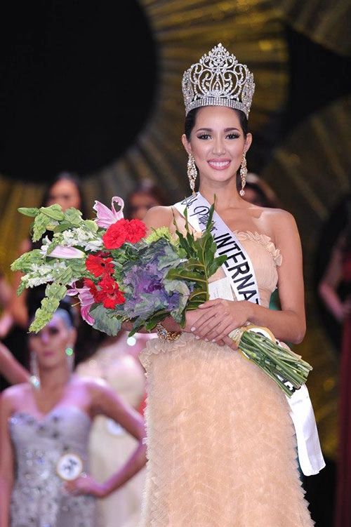 Philippines đăng quang hoa hậu quốc tế 2013 - 3