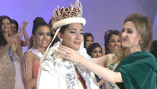 Philippines đăng quang hoa hậu quốc tế 2013 - 10