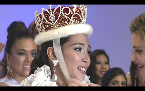 Philippines đăng quang hoa hậu quốc tế 2013 - 11