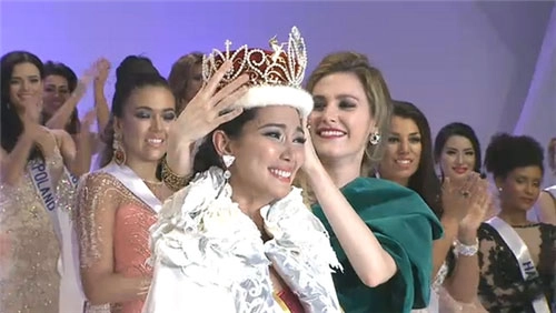 Philippines đăng quang hoa hậu quốc tế 2013 - 12