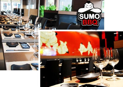 Phong cách ẩm thực hiện đại tại sumobbq - 2