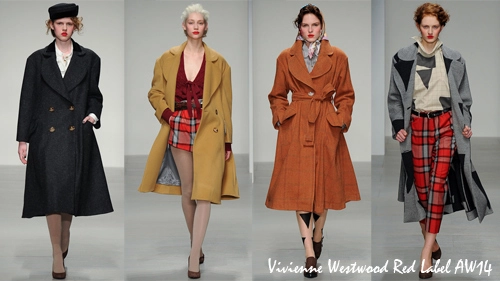 Phong cách anh của vivienne westwood red label - 2
