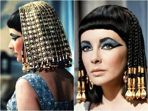 Phong cách cleopatra sống mãi trong làng thời trang - 4