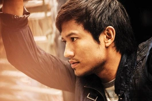Phong cách thời trang bụi bặm của diễn viên quý bình - 1