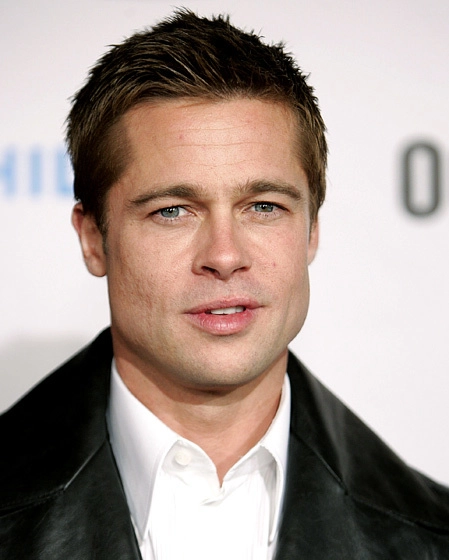 Phong cách tóc của brad pitt theo thời gian 2 - 1