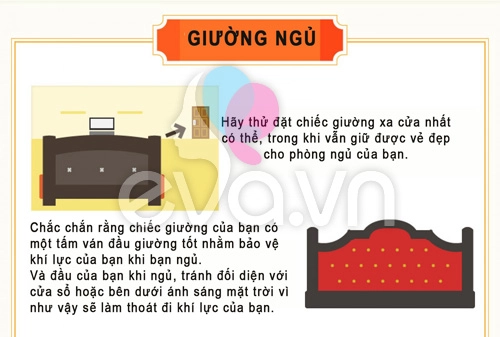 Phòng ngủ màu hồng đào có nguy cơ ngoại tình - 3