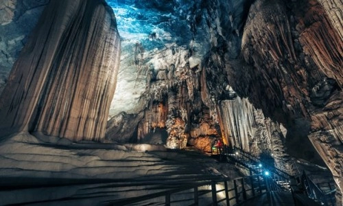 Phong nha vào top 5 hang động kỳ ảo nhất thế giới - 1