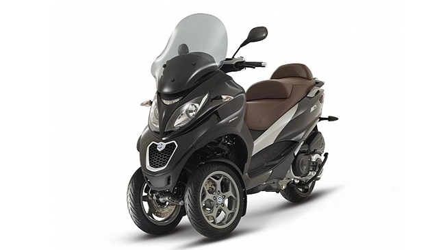 Piaggio mp3 500 2015 xe tay ga thành thị hiện đại nhất của piaggio - 1