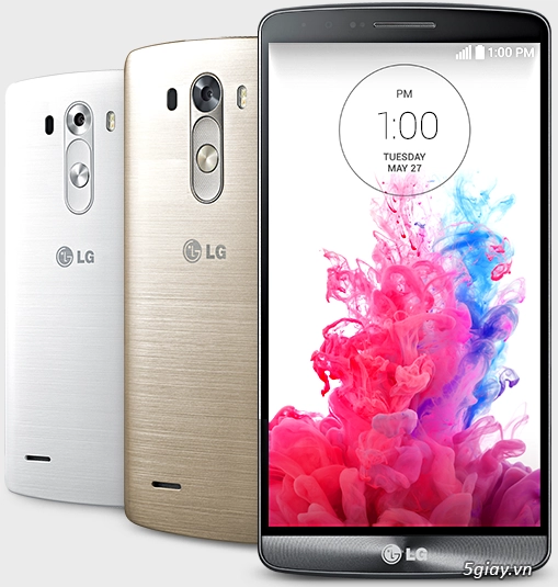 Pin của lg g3 có ngon không - 1